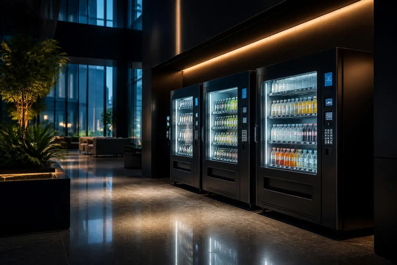 Vending Operators